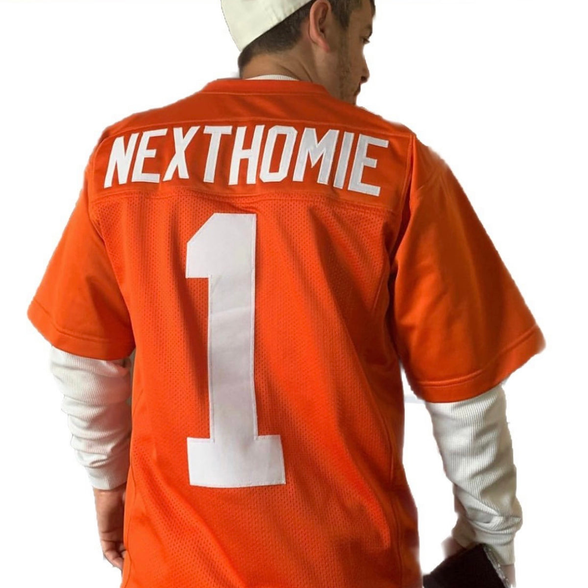 4x cleveland browns jersey