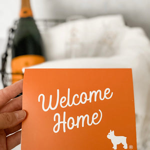 Welcome Home Cards (Pack of 10)
