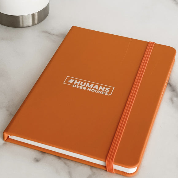 #HumansOverHouses Journal