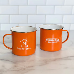Double Sided Campfire Mug- NextHome #HOH