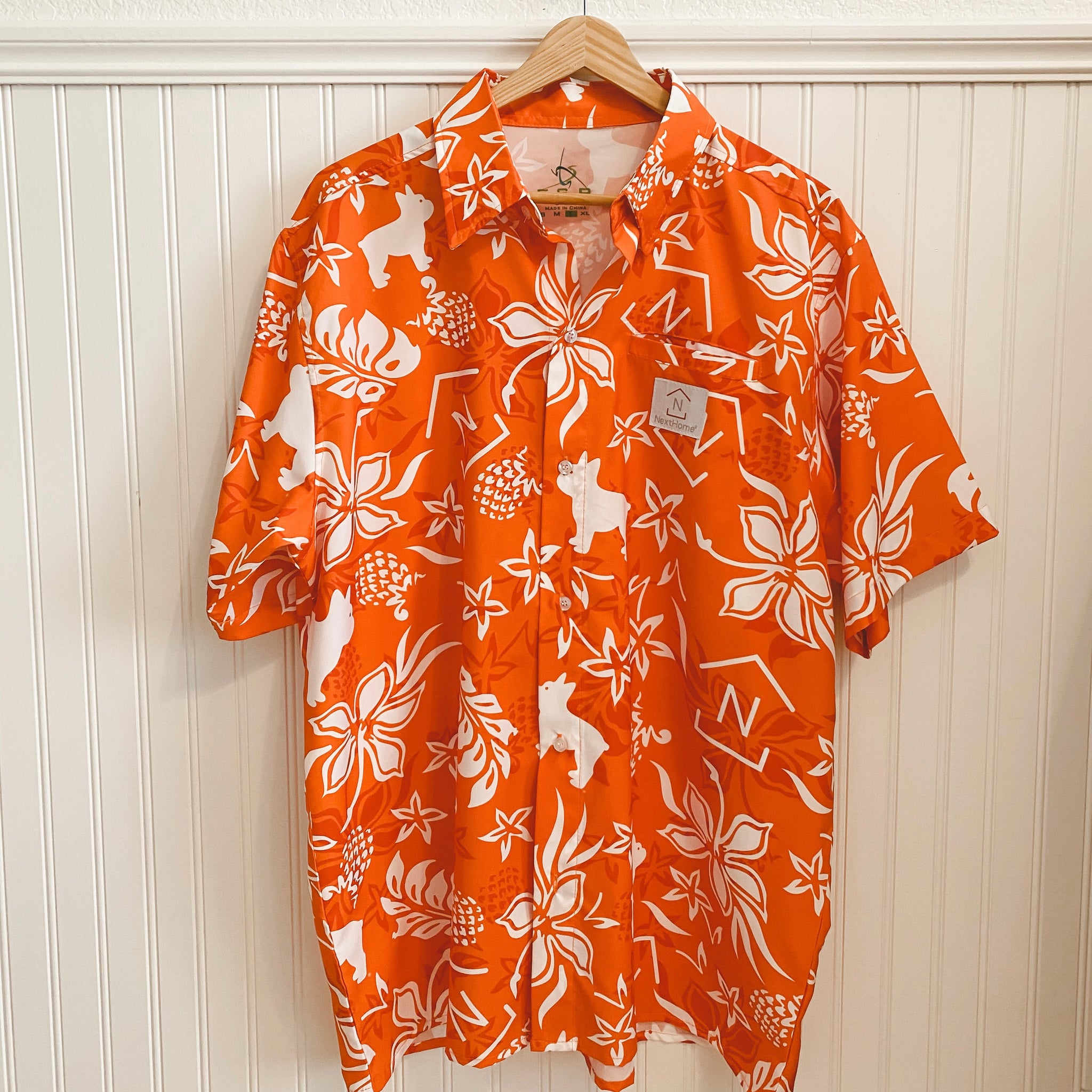 Luke Hawaiian Shirts