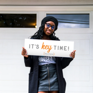 "It's Key Time!" Testimonial Prop