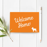 Welcome Home Cards (Pack of 10)