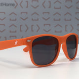 Sun Glasses- Orange with Luke