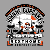Johnny Cupcakes® Las Vegas T-Shirt | 2019 Conference Tee